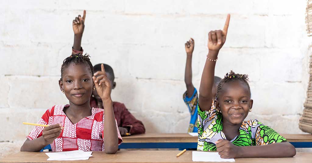 Le défi de la scolarisation des filles en Côte d Ivoire La Revue des